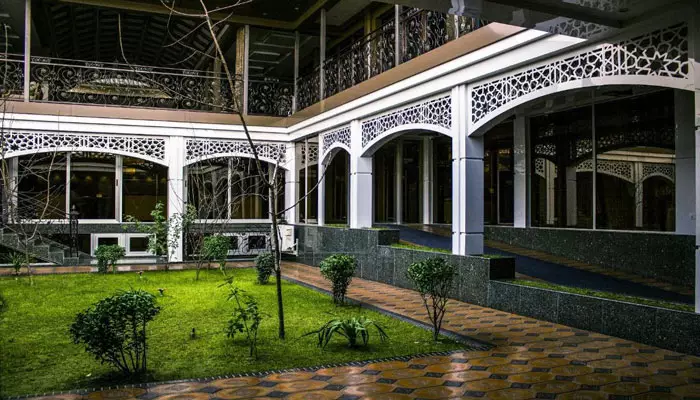 هتل اطلس دوشنبه